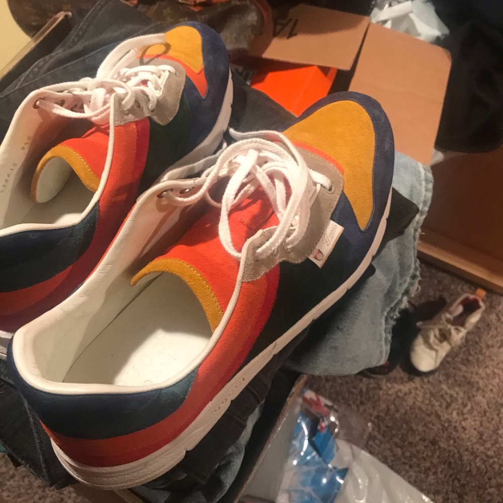 Gucci trainers